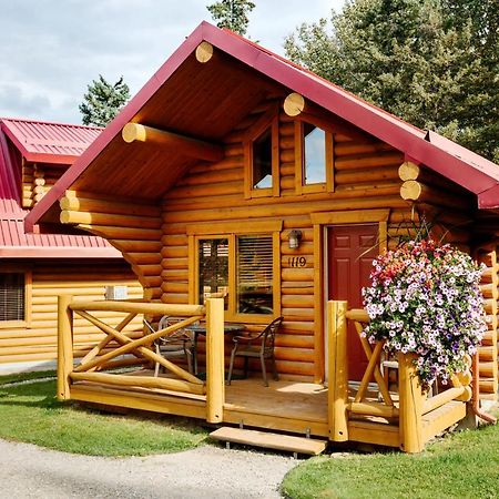 Miette Mountain Cabins Vila Jasper Exterior foto